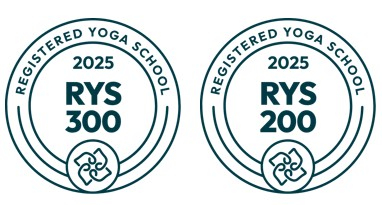 Yoga School RYS 200 und RYS 300, Yoga Alliance Logo