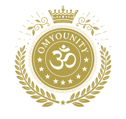 OmYounity Siegel (Logo) Gold