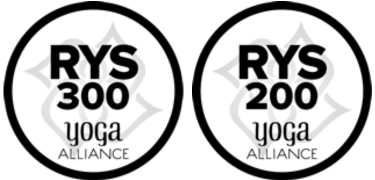 Yoga School RYS 200 und RYS 300, Yoga Alliance Logo