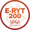 Yoga-Alliance E-RYT 200 Logo
