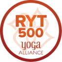 Yoga-Alliance RYT 500 Logo