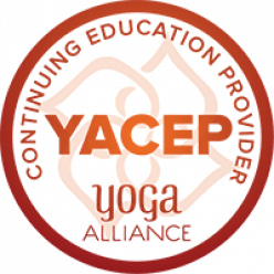 Yoga-Alliance-YACEP Logo