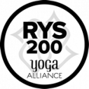 Yoga School RYS 200, Yoga Alliance Logo