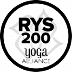 Yoga School RYS 200, Yoga Alliance Logo